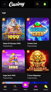 Discover the Exciting Features of Casiny App 61 Discover the Exciting Features of Casiny App 61