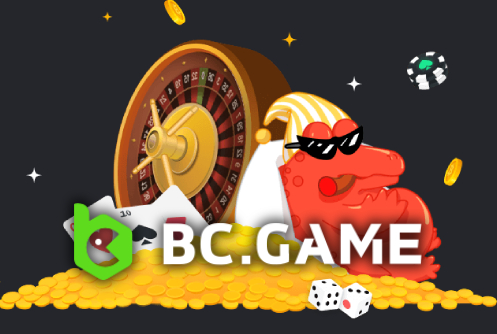 Explore the Excitement of BC Game Casino Explore the Excitement of BC Game Casino
