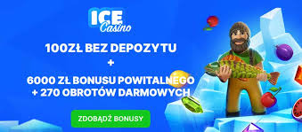Ice Casino online – Twój ulubiony portal gier hazardowych