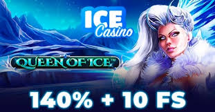Ice Casino online – Twój ulubiony portal gier hazardowych