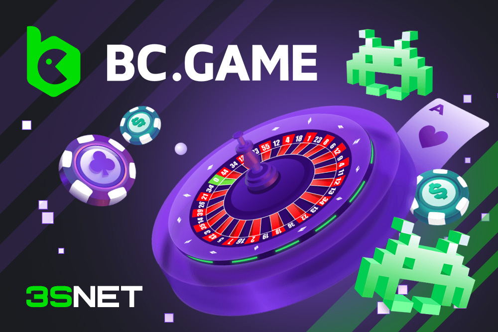 Menjelajahi Dunia BC.Game Platform Pertaruhan Kripto Terdepan