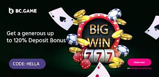 Menjelajahi Dunia BC.Game Platform Pertaruhan Kripto Terdepan