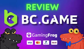 The Thrilling World of BC Game A New Frontier in Online Gaming